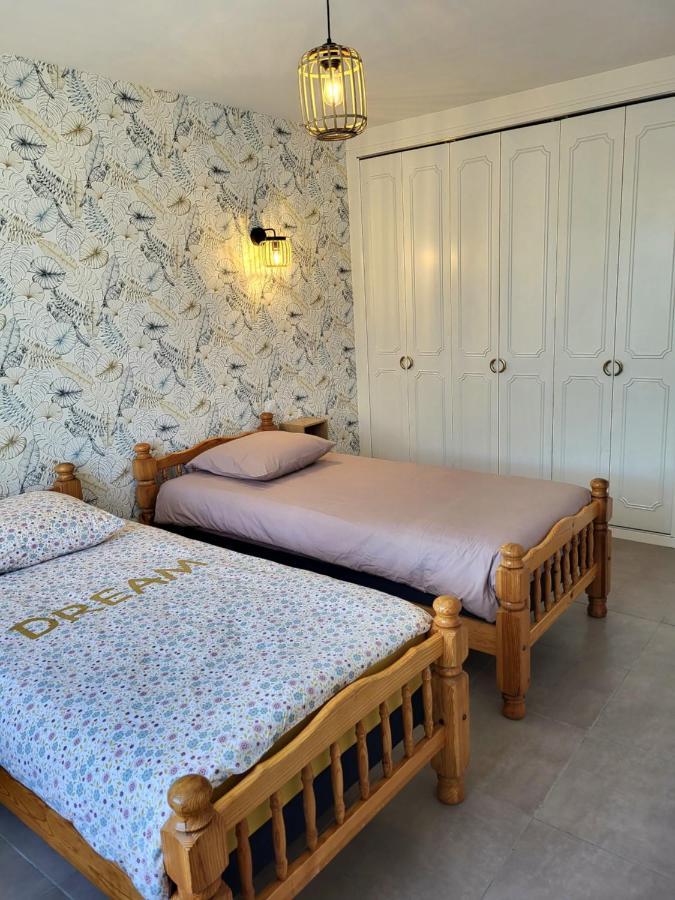 Gite Cadet Rousselle Lessay Dış mekan fotoğraf